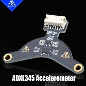3D 프린터 용 부드러운 Fly-ADXL345 가속도계 보드 Klipper 펌웨어 Gemini Rspberry Pi Voron V0.1 36MM 모터 천칭 자리 압출기