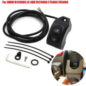 BMW R1200GS R1250GS 핸들 안개등 스위치 스마트 제어 릴레이 R 1200 GS R1250GS F850GS F750GS ADV 어드벤처 LC 오토바이용