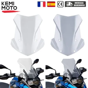BMW R1200GS R 1200 GS LC ADV 어드벤처 2013 2014 2015 2016 2017 2018용 앞유리 보호판