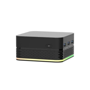 FIREBAT T9 플러스 인텔 N100 미니 PC, 16GB, LPDDR5, 512G, 윈도우 11, BT4.2, 와이파이 5, 초소형 듀얼 LAN, 3 HDMI 데스크탑 컴퓨터