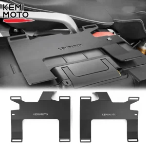 KEMOMOTO 수하물 레일, BMW Vario 케이스, BMW R1200 1250 GS R1200GS R1250GS LC ADV 어드벤처 수하물 랙, Vario 케이스 2022