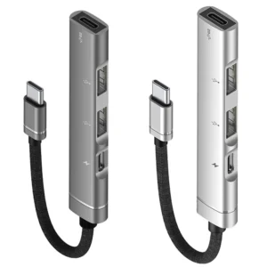 범용 OTG 어댑터, 데이터 전송 PD 충전 확장기, C타입 허브, USB 분배기