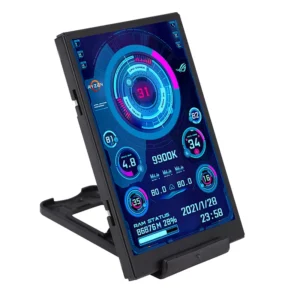 3.5 인치 IPS TYPE-C 보조 스크린 컴퓨터 CPU GPU RAM HDD 모니터 USB 디스플레이, 자유롭게 AIDA64 용, 신제품