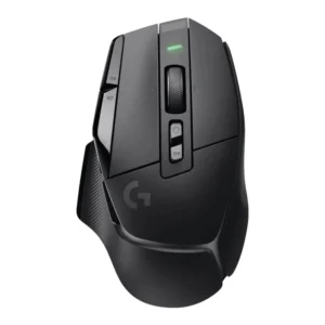 로지텍 G502 X 고급 에디션 게이밍 마우스, 광학 기계식 하이브리드 마이크로 HERO 엔진, 신제품