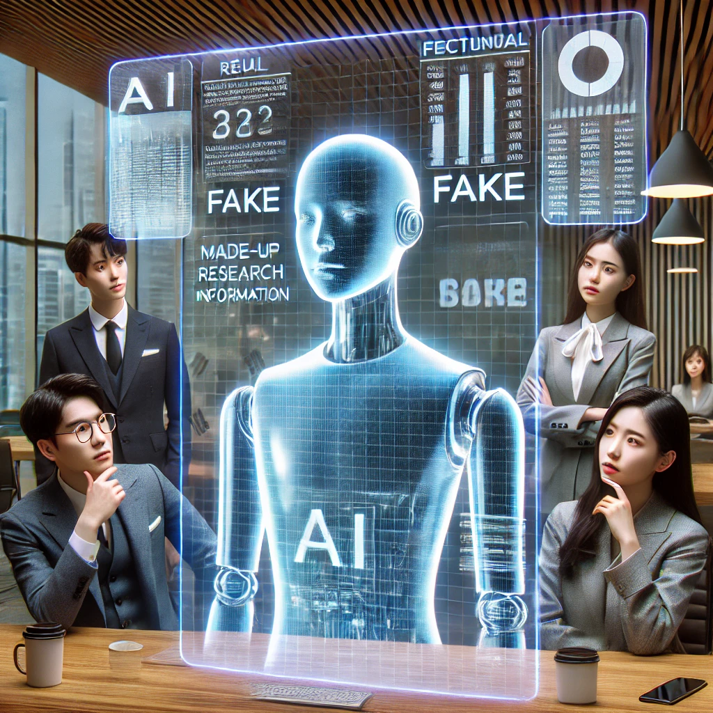 AI 환각률 0%대! 추론 능력 대폭 강화, 얼마나 정확해졌을까?