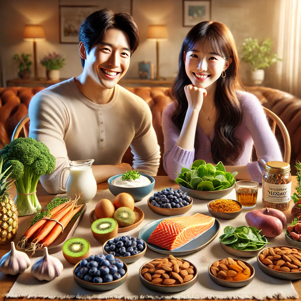 면역력 높이는 방법? 필수 영양소 & 항산화 식품 10가지 완벽 정리 1 면역력 높이는 방법 필수 영양소 항산화 식품 10가지 완벽 정리 4