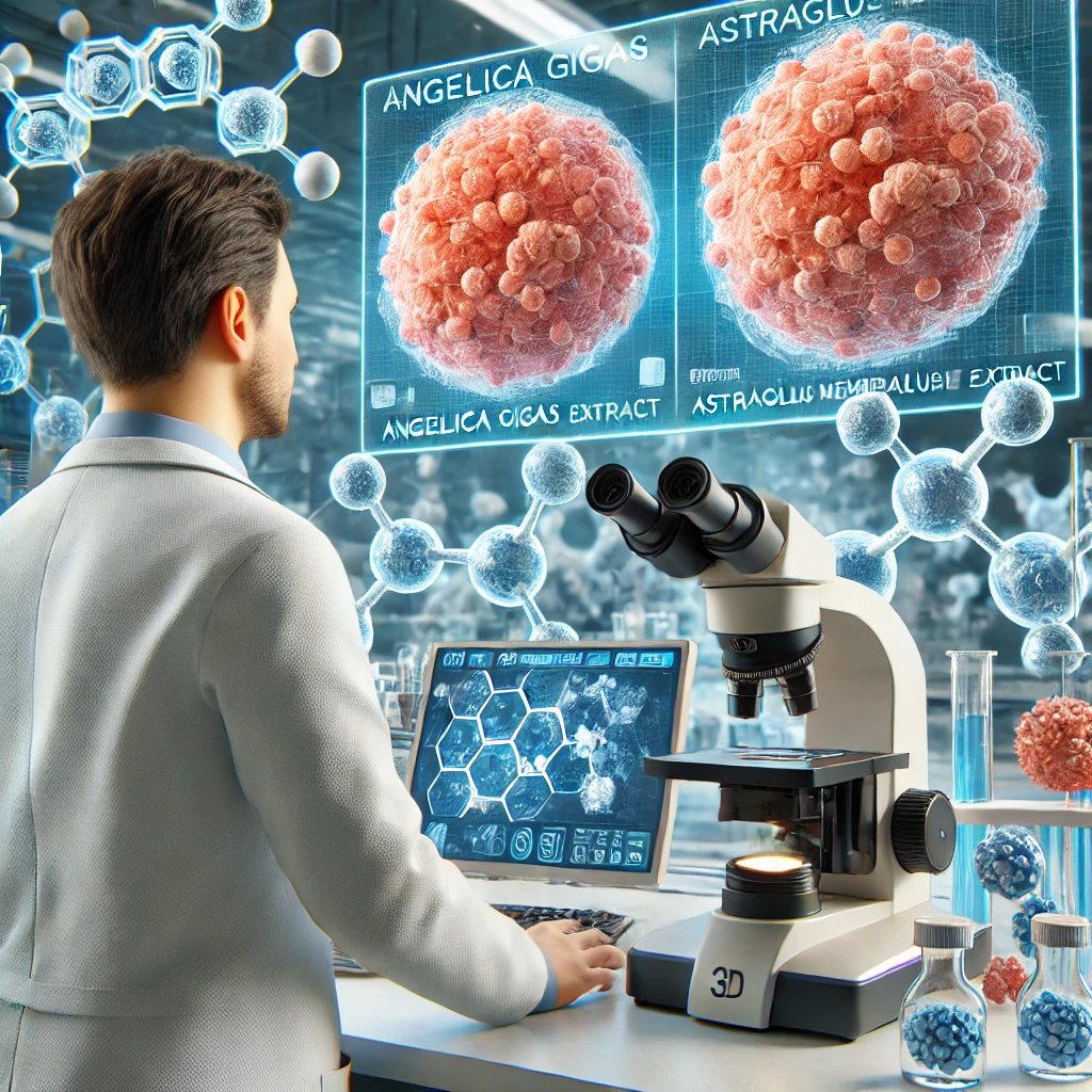 참당귀 황기 복합물, 전립선 비대증 개선 효능? 연구 결과 5가지 정리 2 참당귀 황기 복합물 전립선 비대증 개선 효능 연구 결과 5가지 정리 4