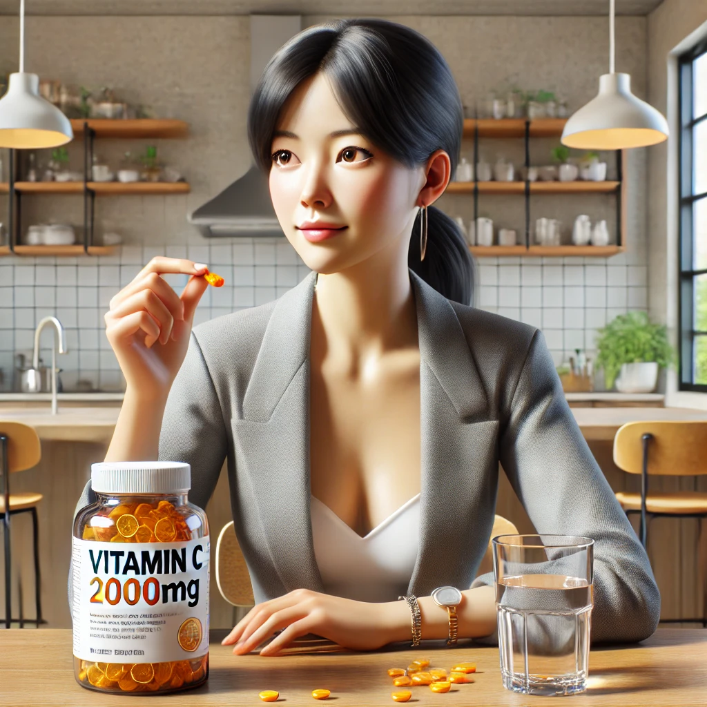 비타민C, 무조건 많이 먹으면 좋다? 과다 섭취 시 요로결석 위험! 부작용 5가지와 적정 섭취량 2 비타민C 무조건 많이 먹으면 좋을까 과다 섭취 시 요로결석 위험 부작용과 적정 섭취량 정리 1