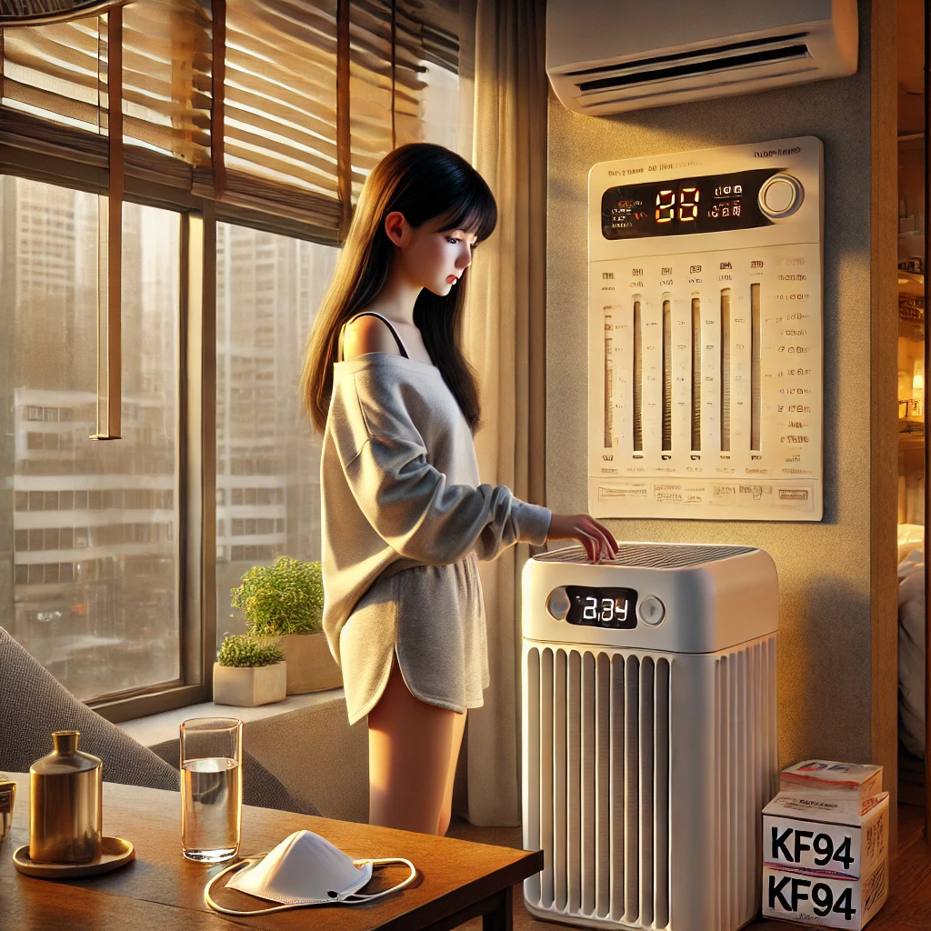 황사와 미세먼지, 뭐가 다를까? 봄철 대기오염의 차이점 5가지 2 황사와 미세먼지 뭐가 다를까 봄철 대기오염의 차이점 5가지 2