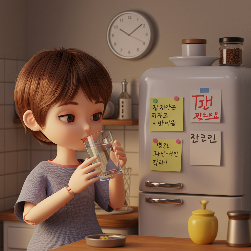 불면증의 원인? 장을 챙기세요! 숙면을 부르는 장 건강 루틴 6가지 2 불면증의 원인 장을 챙기세요 숙면을 부르는 장 건강 루틴 6가지 2