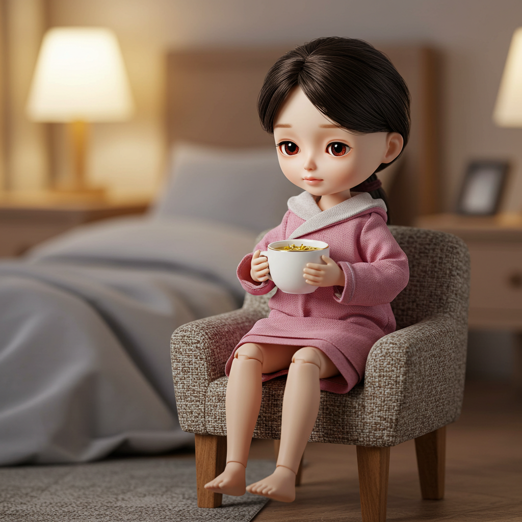 숙면을 위한 6가지 팁 수면 질 향상으로 밤새 잠 푹 잘 자는 방법 1