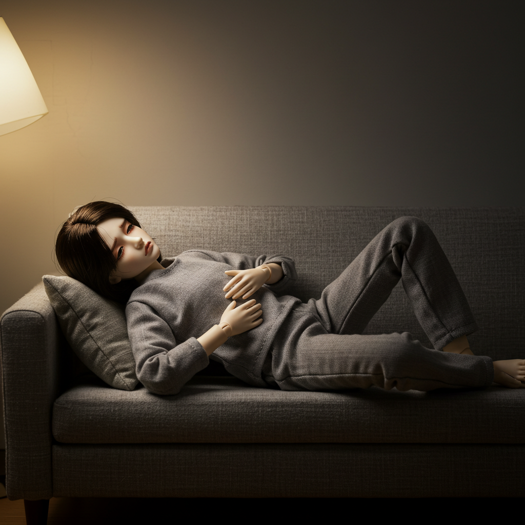 스트레스 해소를 위한 5가지 간단한 호흡법 1