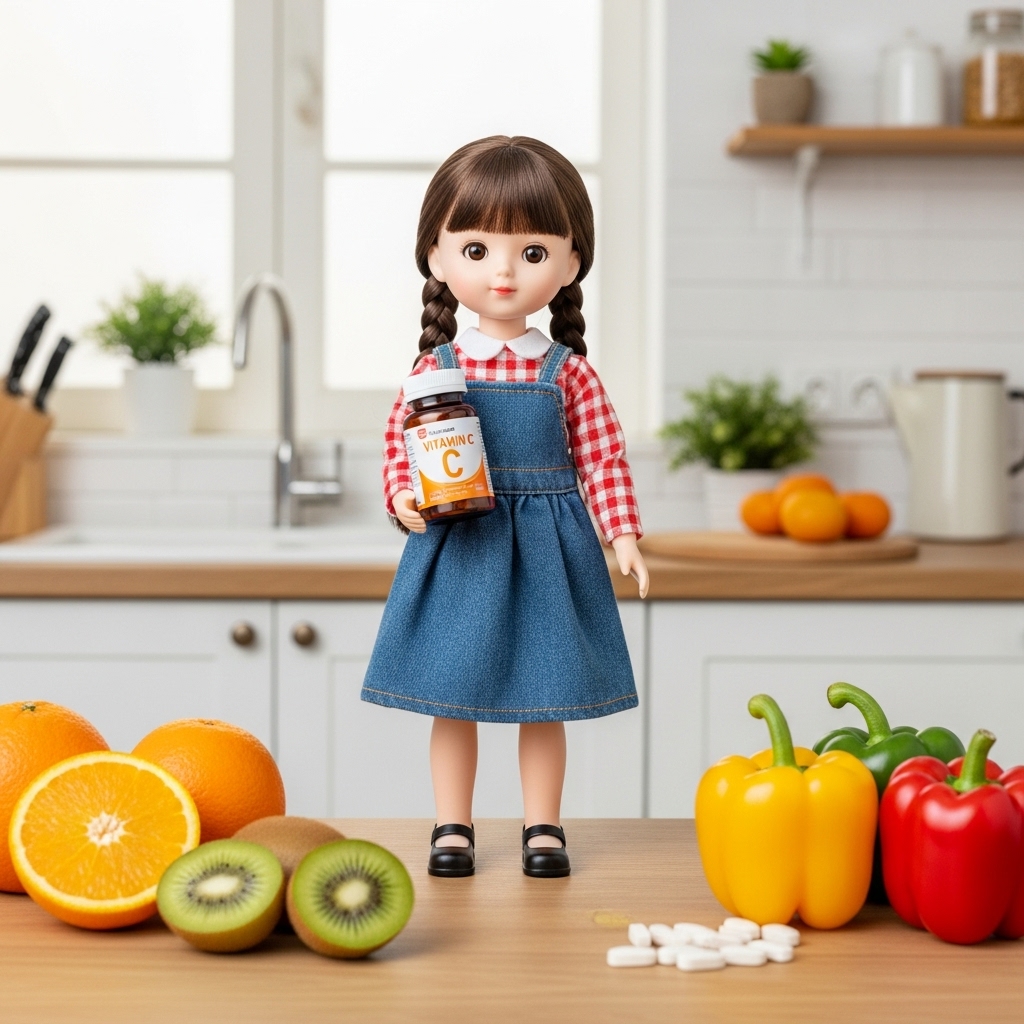 비타민 C, 하루에 얼마나 섭취해야 할까? 올바른 섭취 방법 3가지 총정리 2 비타민 C 하루에 얼마나 섭취해야 할까 올바른 섭취 방법 2