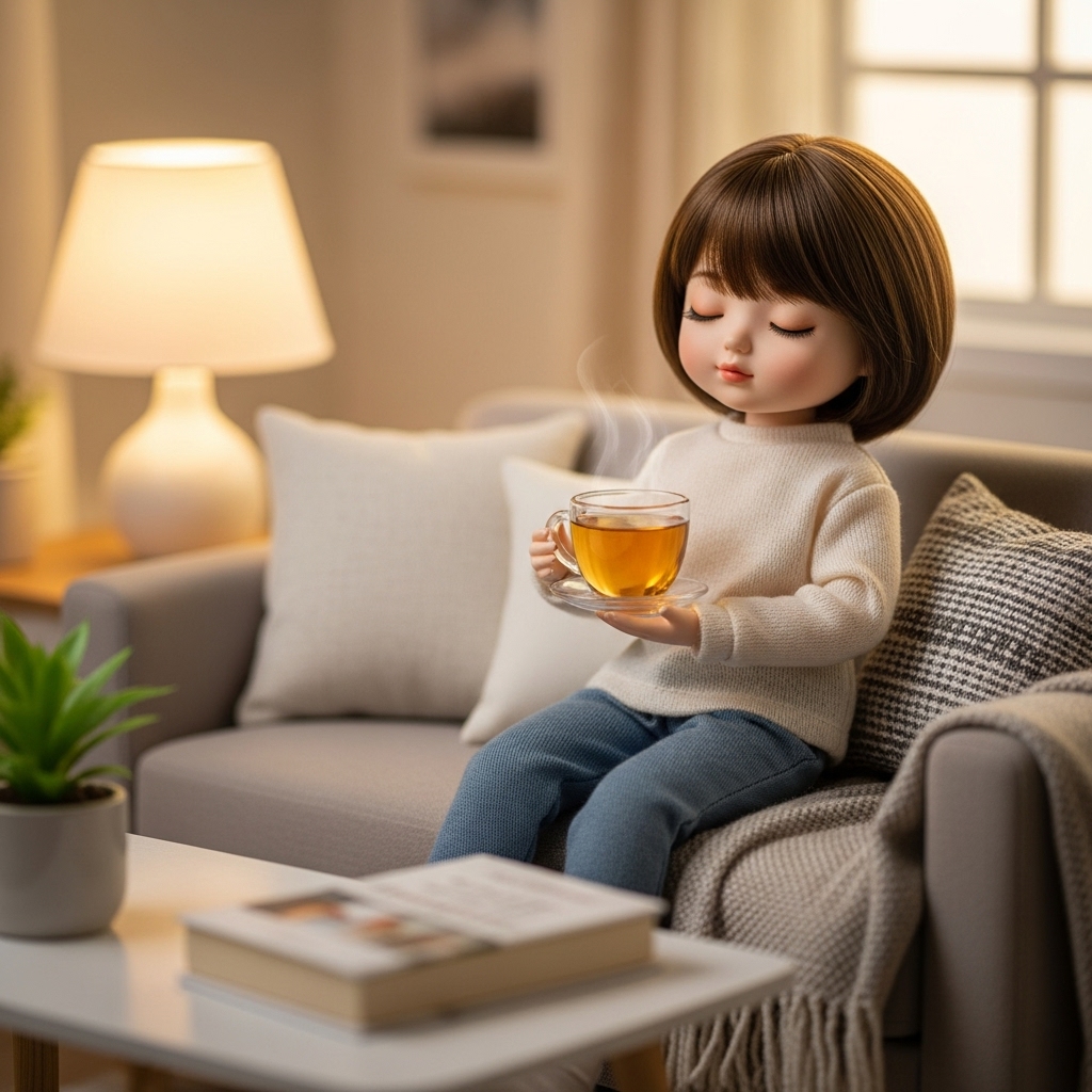 스트레스 해소에 좋은 3가지 허브차, 저녁에 마시기 좋은 긴장을 풀어주는 차 추천 2 스트레스 해소에 좋은 3가지 허브차 저녁에 마시기 좋은 긴장을 풀어주는 차 추천 1