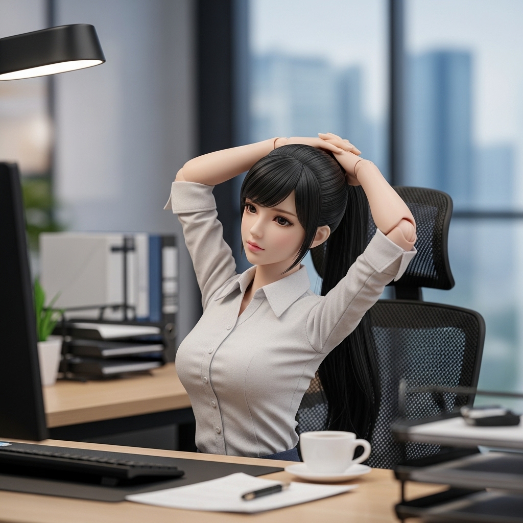 집중력 향상! 하루 10분 뇌 활성화 운동으로 생산성 높이는 5가지 방법