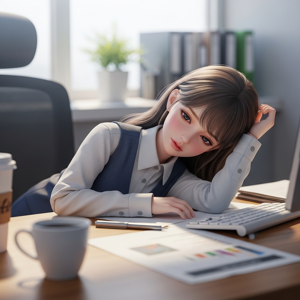 짧은 낮잠 뇌에 미치는 놀라운 효과 집중력과 피로 회복을 위한 1020분의 마법 2