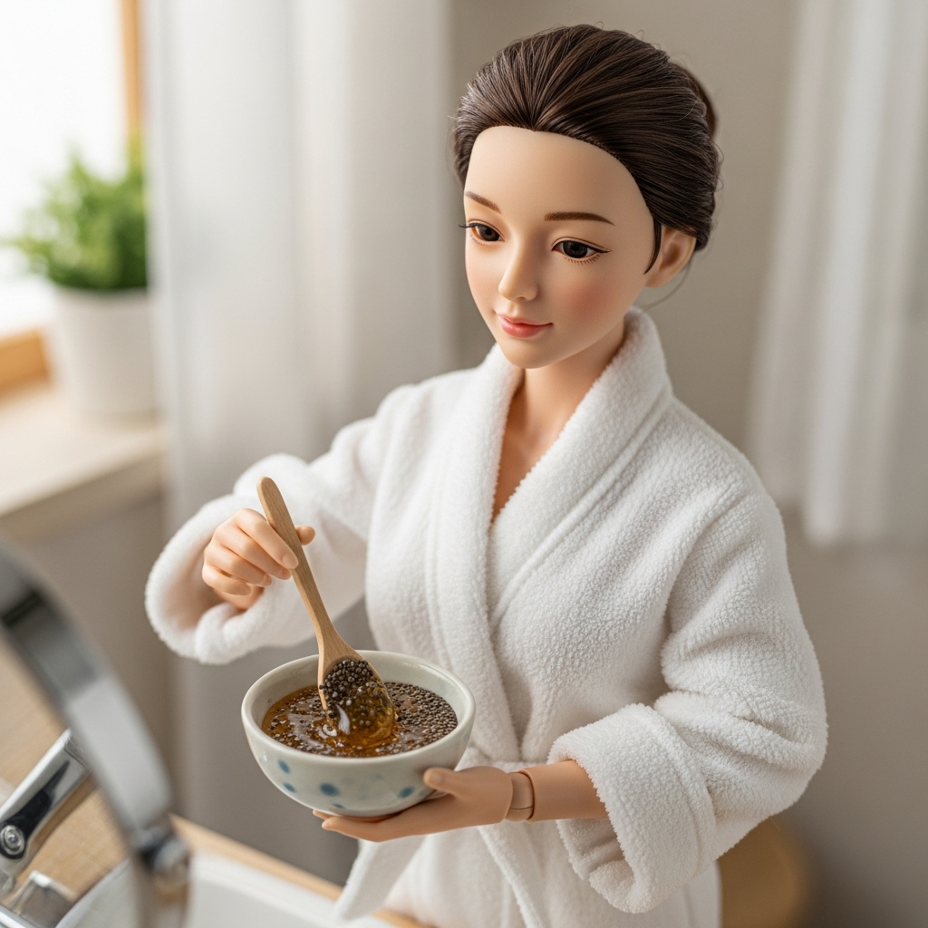 천연 재료로 만든 DIY 건강한 피부 팩 3가지로 트러블 잡기 주의사항 포함 1