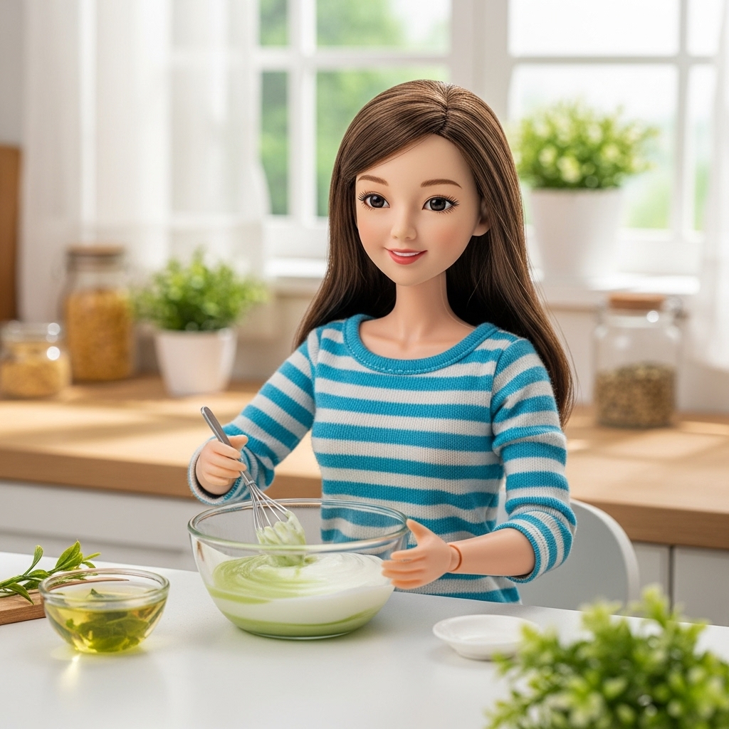 천연 재료로 만든 DIY 건강한 피부 팩 3가지로 트러블 잡기 주의사항 포함 2