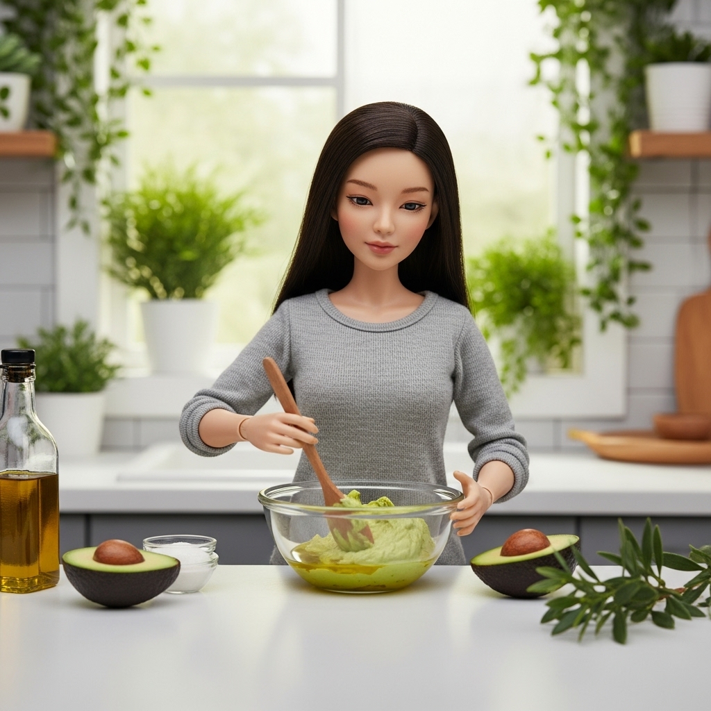 천연 재료로 만든 DIY 건강한 피부 팩 3가지로 트러블 잡기 주의사항 포함 3