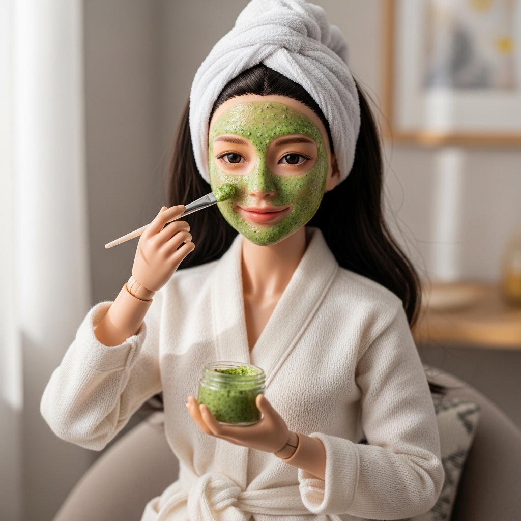 천연 재료로 만든 DIY 건강한 피부 팩 3가지로 트러블 잡기 (주의사항 포함)