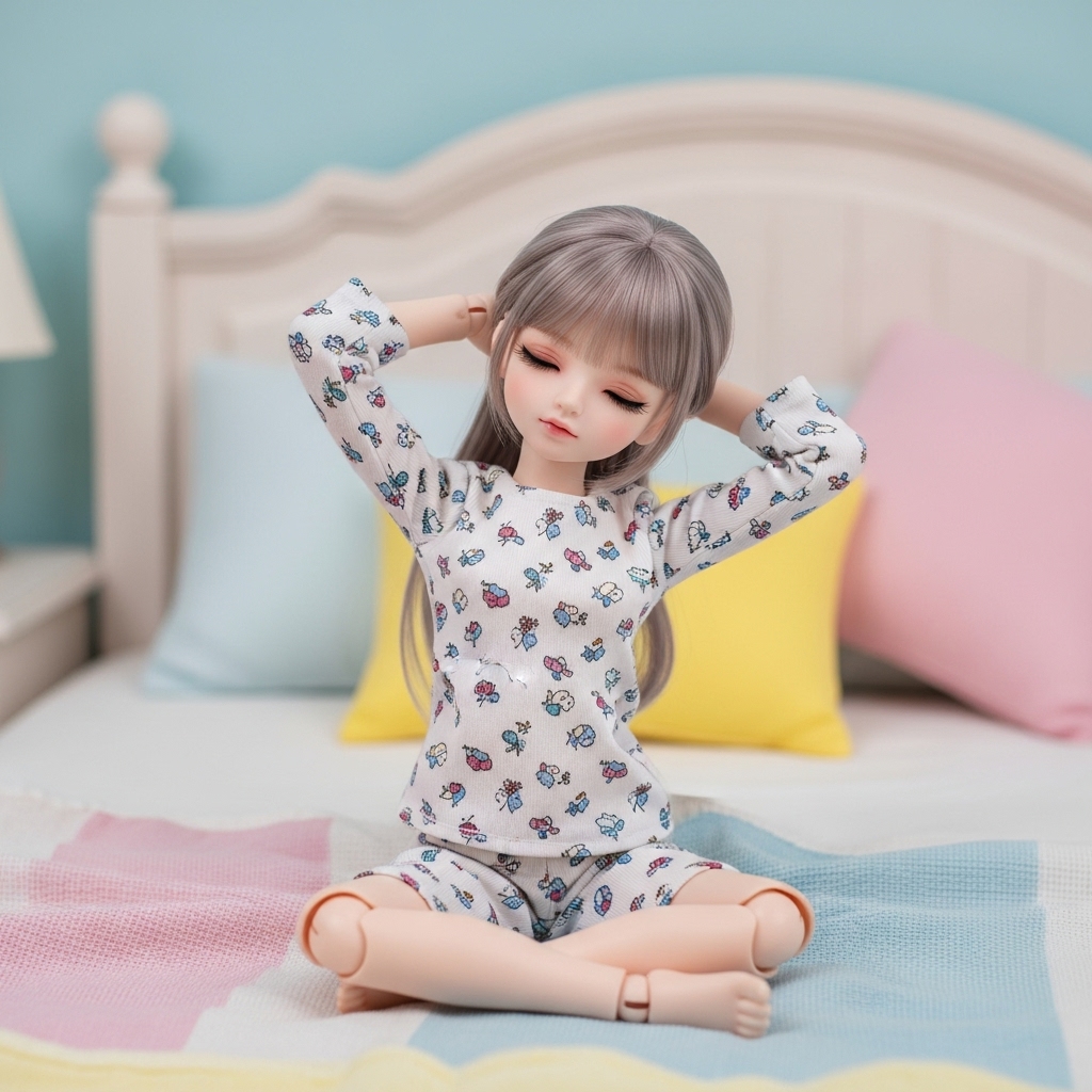 초간단 스트레칭 5가지! 자기 전 침대에서 하기 좋은, 숙면을 유도하는 비법