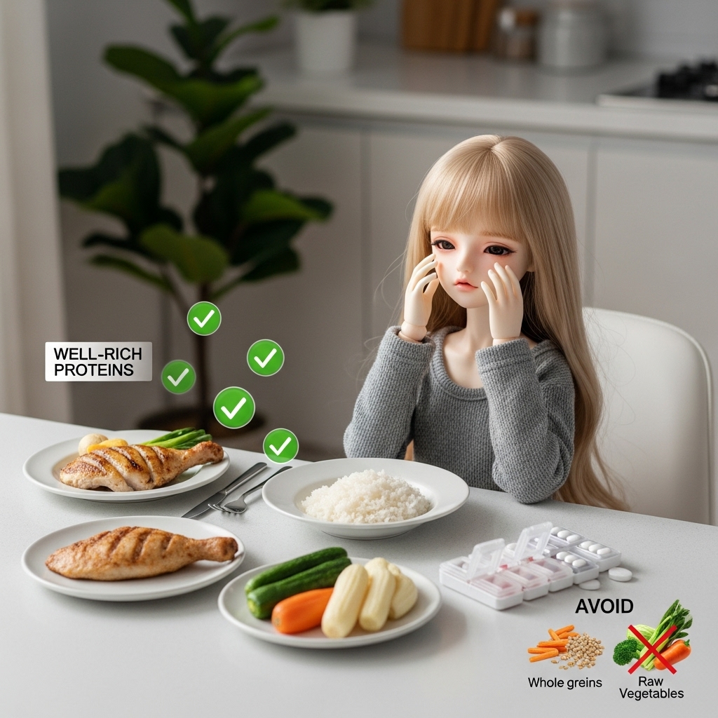 4주 이상 설사 지속되면 위험 젊은 층 급증하는 염증성 장질환 7가지 경고 신호 1