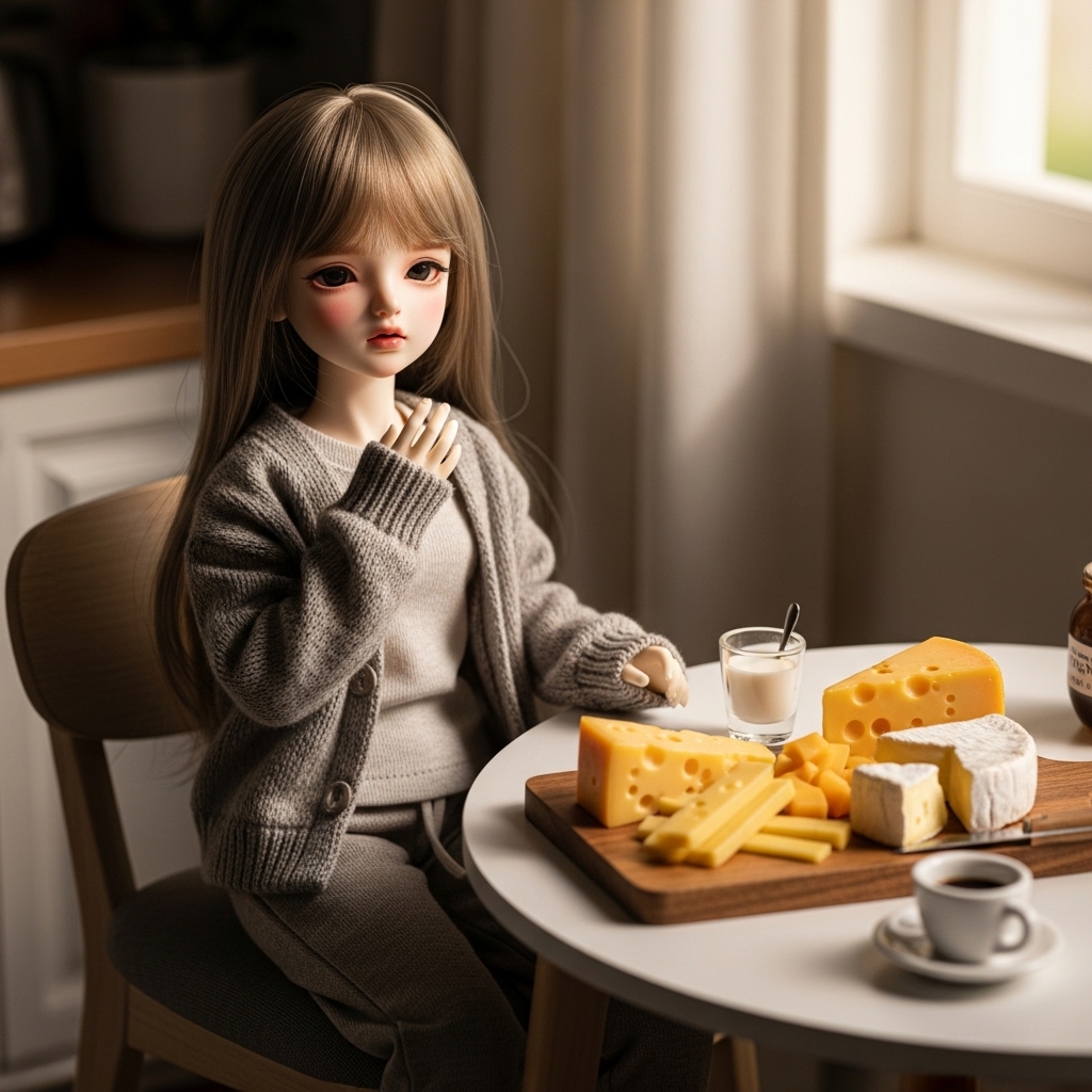 치즈 많이 먹으면 치매 예방 고지방 치즈의 놀라운 비밀 5가지 2